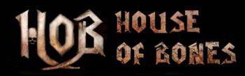 logo House Of Bones